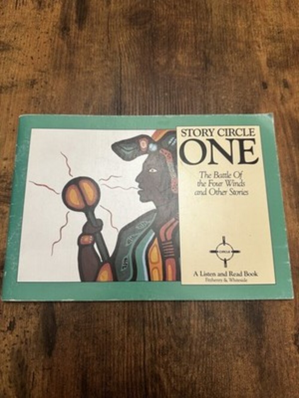 Story Circle One: The Battle Of the Four Winds and Other Stories (1988)